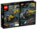 Rupslader en vrachtauto (2-in-1) | Technisch lego 10+| 42094, Complete set, Lego, Zo goed als nieuw, Ophalen