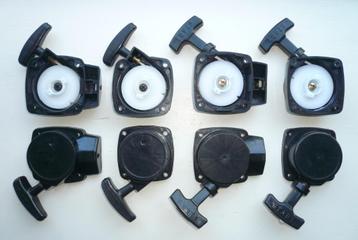 Trekstarter heggenschaar oa Kibani Timbertech Langgoed etc beschikbaar voor biedingen