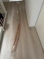 Houten Trapleuning Nieuw in Verpakking, Huis en Inrichting, Tafelpoot, Minder dan 50 cm, Eikenhout, Nieuw