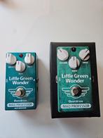 Mad Professor Little Green Wonder Overdrive Pedaal, Ophalen of Verzenden, Zo goed als nieuw, Distortion, Overdrive of Fuzz
