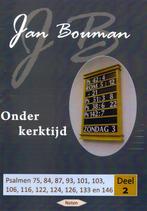 JAN BOUMAN - DEEL 2 - ONDER KERKTIJD, Orgel, Verzenden, Nieuw, Religie en Gospel