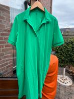Plus bacics polojurk  maat 48, Kleding | Dames, Grote Maten, Jurk, Ophalen of Verzenden, Zo goed als nieuw, Plusbasics
