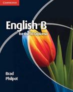 Titel: English B for the IB Diploma, Boeken, Studieboeken en Cursussen, Nieuw, Ophalen of Verzenden, Niet van toepassing