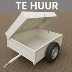 Bagagewagen te huur, Ophalen, Zo goed als nieuw
