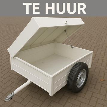 Bagagewagen te huur beschikbaar voor biedingen