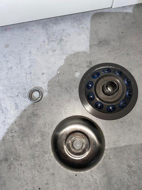 Jcosta vario piaggio vespa 4 takt 50/80cc, Motoren, Tuning en Styling, Ophalen of Verzenden
