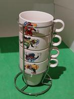 Vintage Zwarte Piet/Sinterklaas Mokken, Ophalen of Verzenden, Zo goed als nieuw