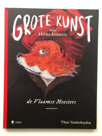 Grote Kunst voor kleine kenners beschikbaar voor biedingen