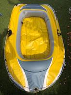 Opblaas boot, Watersport en Boten, Kano's, Ophalen, Overige typen, Twee personen, Zo goed als nieuw