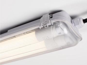 Led TL armatuur 120 cm inclusief LED TL buizen, NIEUW beschikbaar voor biedingen