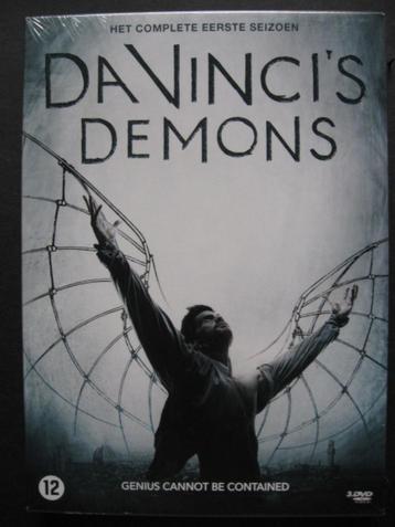 Da Vinci’s Demons 1 beschikbaar voor biedingen