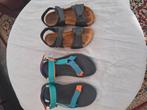 Sandalen Teva maat 37 en Develab maat35, Ophalen of Verzenden, Zo goed als nieuw, Jongen