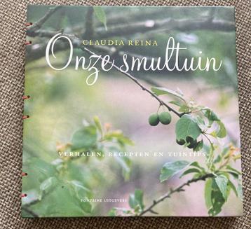 Claudia Reina. Onze Smultuin beschikbaar voor biedingen