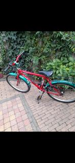 Jongensfiets 24 inch gebruikte fiets, Overige merken, Gebruikt, Versnellingen, Ophalen of Verzenden