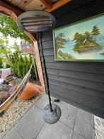 Elektrische Terrasverwarmer - Staand model | €35,-, Tuin en Terras, Terrasverwarmers, Ophalen, Gebruikt, Elektrisch, Vloer