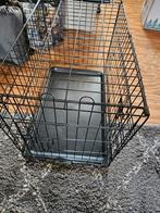 Honden benche nagenoeg nieuw, Ophalen, Zo goed als nieuw