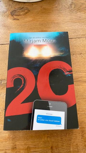 Mirjam Mous - 2C beschikbaar voor biedingen