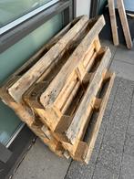 Pallets epal, Doe-het-zelf en Verbouw, Gebruikt, Ophalen of Verzenden, Pallet, Minder dan 200 cm
