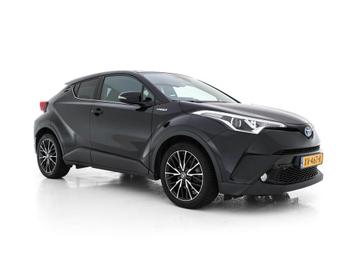 Toyota C-HR 1.8 Hybrid Style Aut. *ADAPTIVE-CRUISE | BLIND-S beschikbaar voor biedingen