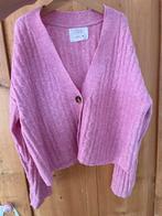 Zara vest roze maat 152, Ophalen, Zo goed als nieuw, Meisje, Trui of Vest