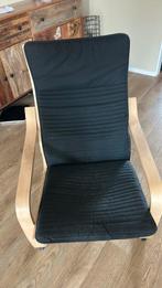 Poang stoel Ikea, Ophalen, Eén