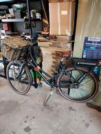 Defecte Stella Cortina Elektrische Fiets - Nieuwe Batterij, Fietsen en Brommers, Elektrische fietsen, Ophalen, Minder dan 30 km per accu