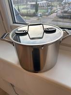 Soeppan Milano 24 cm - HEMA, Kookpan of Snelkookpan, Inductieplaat, Ophalen of Verzenden, Zo goed als nieuw