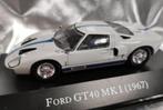 Ford GT40 1967 schaal 1/43 ALTAYA American cars # 49, Hobby en Vrije tijd, Modelauto's | 1:43, Verzenden, Nieuw, Auto, Overige merken