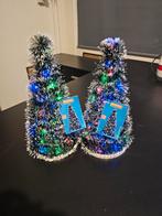 Lemax kerstboomjes, Diversen, Kerst, Ophalen of Verzenden, Zo goed als nieuw