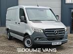 Mercedes-Benz Sprinter 314 H1 Automaat Bott Inrichting Distr, Stof, Gebruikt, Mercedes-Benz, Bedrijf