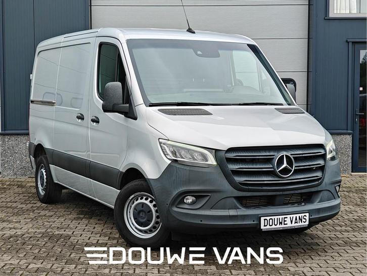 Mercedes-Benz Sprinter 314 H1 Automaat Bott Inrichting Distr, Auto's, Bestelauto's, Bedrijf, Te koop, ABS, Airconditioning, Alarm