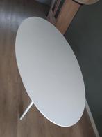 Ovale Eettafel, Ophalen, Gebruikt