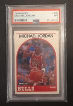 Michael Jordan graded card, Hobby en Vrije tijd, Stickers en Plaatjes, Ophalen of Verzenden, Zo goed als nieuw, Plaatje