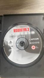 Resident evil 3 nemesis ps1, Spelcomputers en Games, Games | Sony PlayStation 1, Avontuur en Actie, Vanaf 18 jaar, 1 speler, Ophalen of Verzenden