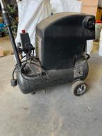Compressor - Gebruikt, Doe-het-zelf en Verbouw, Compressors, Ophalen, Gebruikt, 6 tot 10 bar, Minder dan 200 liter/min