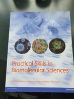 Practical skills in biomolecular sciences, Boeken, Ophalen of Verzenden, Zo goed als nieuw