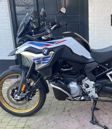 Touratech BMW GS850 toolbox met 2 sleutels. beschikbaar voor biedingen