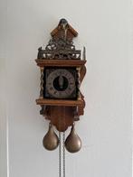 Antieke Hangklok - Uniek Stuk voor Verzamelaars!, Antiek en Kunst, Antiek | Klokken, Ophalen