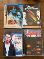 Dvd 2 muziek Tiesto en Dvd 2 film, Cd's en Dvd's, Ophalen of Verzenden, Zo goed als nieuw