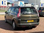 Citroen Grand C4 Picasso 1.6 THP Ligne Business EGS 7P Expor, Euro 5, Zwart, Bruin, 7 stoelen