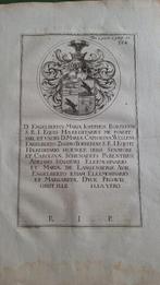 16e / 17e eeuwse drukken van grafmonumenten oa uit antwerpen, Antiek en Kunst, Curiosa en Brocante, Ophalen of Verzenden