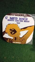 DAVID BOWIE, Ophalen of Verzenden, Zo goed als nieuw, 12 inch, Poprock