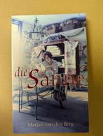Marjan van den Berg - die Sanne, Ophalen of Verzenden, Zo goed als nieuw, Marjan van den Berg, Nederland