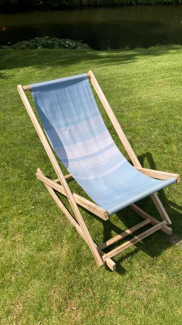 Weltevree schommelstoel strandstoel ligstoel beschikbaar voor biedingen