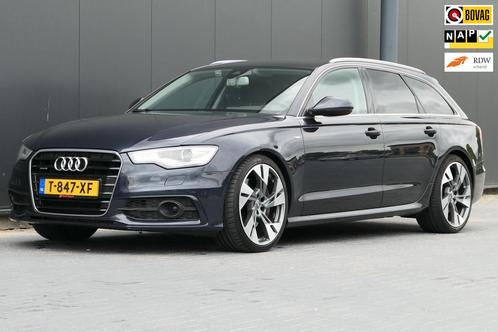 Audi A6 Avant 3.0 TFSI quattro S-Line Headup Navi Memory, Auto's, Audi, Bedrijf, Te koop, A6, 4x4, ABS, Airbags, Airconditioning