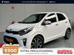 Kia Picanto 1.0 DPi Dynamicplusline, Auto's, Stof, Gebruikt, Euro 6, 4 stoelen