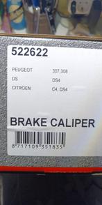 Nieuwe linker remklauw Peugeot/Citroën, Ophalen of Verzenden, Nieuw