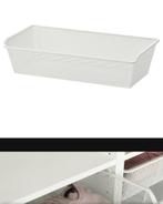 IKEA Komplement Draadmand 75x35 cm - 4 stuks Nieuw, Ophalen, Nieuw, 75 tot 100 cm, Metaal