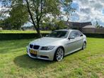 BMW 3-Serie 3.0 335I AUT 2006 Grijs, Auto's, BMW, Automaat, 10 km/l, Particulier, 6 cilinders