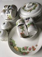 Servies Marjolein Bastin, Ophalen